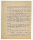Règlement concernant la discipline à observer dans le camp d’Argelès-sur-Mer, 17 janvier 1941.