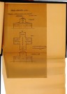 Plans d’aménagements du Centre éducation et travail du camp d’Argelès-sur-Mer, avril 1941.