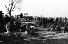 Camp d’Argelès-sur-Mer, février 1939