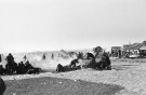 Camp d’Argelès-sur-Mer, février 1939.