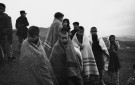 Colonie d’enfants réfugiés entre Banyuls et Port-Vendres, février 1939.