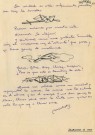 Reproduction de la revue Barraca, camp d’Argelès-sur-Mer, juin 1939. Fonds FFREEE. DR