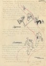 Reproduction de la revue Barraca, camp d’Argelès-sur-Mer, juin 1939. Fonds FFREEE. DR