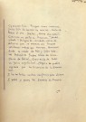 Reproduction de la revue Barraca, camp d’Argelès-sur-Mer, juin 1939. Fonds FFREEE. DR
