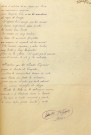 Reproduction de la revue Barraca, camp d’Argelès-sur-Mer, juin 1939. Fonds FFREEE. DR
