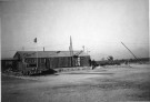 Entrées du parc automobile d’Argelès-sur-Mer, 1940. Fonds Couderc. Mémorial d’Argelès-sur-Mer.