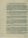 Rapport sur le camp d’Argelès-sur-Mer du Comité Américain de Secours, 10 novembre 1940. 
