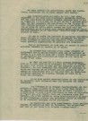 Rapport sur le camp d’Argelès-sur-Mer du Comité Américain de Secours, 10 novembre 1940. 