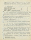 Réaménagement des camps de réfugiés des Pyrénées-Orientales.