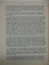 Rapport du chef du camp d'Argelès-sur-Mer sur les opérations du 22 et 23 mars 1941. 