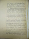  Rapport du commissariat spécial chargé de la Surveillance générale des camps dans le départements des P.-O, 19 avril 1941. 