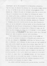 Rapport du Dr. Santos, Camp de concentration d’Argelès-sur-Mer, 16 juin 1941