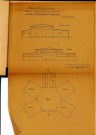 Plans d’aménagements du Centre éducation et travail du camp d’Argelès-sur-Mer, avril 1941.
