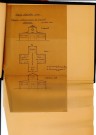 Plans d’aménagements du Centre éducation et travail du camp d’Argelès-sur-Mer, avril 1941.