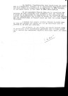 Rapport sur le régime des camps de surveillance, le préfet des Pyrénées-Orientales au secrétaire générale de la police,18 septembre 1941